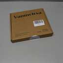 Women's V-Neck Ruffle Design Polo Shirts Short Sleeve Collared Loose Casual Tunic Blouses with Pocket (Light Grey)