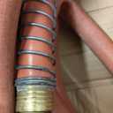 Gilmour Pro Commercial 3/4" x 50' Heavy Duty Water Hose, Durable and Kink Resistant 50 ft Garden Hose