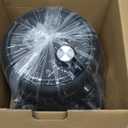 Toastmaster 2.6 Quart Air Fryer - Instant Air Fryer with 2.46 Liter Capacity - Kitchen Appliance for Healthy Cooking - Compact Appliance with Slide-Out Basket - Oil-Free Kitchen Gadget