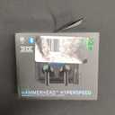 Razer Hammerhead V3 HyperSpeed Wireless Multi-Platform ANC Gaming Earbuds 2.4GHz & Bluetooth 6.0, Up to 40 Hr Battery, THX Spatial Audio, for Smartphones, PC, Laptop, Tablet, PS5, Steam Deck Black