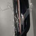 Rain Guards for 2018-2025 Jeep Wrangler JL Side Window Wind Deflector fit 2020-2025 Gladiator Visors Shades Tape On Out Channel 4PC Set Black