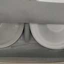 Momcozy M5 Hands-Free Wearable Breast Pump, Double-Sealed Flange for Baby-Like Comfort, 3 Modes & 9 Suction Levels, Portable Electric Pump  24mm, 2-Pack Cozy Red