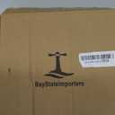 Refillable Clear Soap Dispenser Bottles with Pump, 16 oz (3 Pack) | BPA-Free Plastic Boston Round Containers for Hand Soap, Lotion, Shampoo, Kitchen & Bath