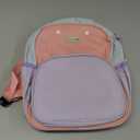 abshoo Cute Small Little Kids Backpacks for Girls Kindergarten Preschool Bookbag Girl backpacks ages 4-6, Purple and Pink 