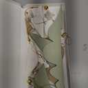 Large Paper Christmas Party Decorations, 12Pcs Honeycomb Paper Hanging Ornaments for Christmas Trees, 3D Neutral Light Up Finial Honeycomb Lantern Ornaments for Xmas Tree Winter Wonderland Party Decor