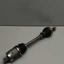 Front Left CV Axle Drive Shaft Assembly 2009-2016 for Toyota for Venza 2013-2018 for Toyota for Highlander 2010-2015 for Lexus for RX350 66-5308