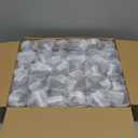 30pcs 6oz Empty Plastic Juice Bottles with Caps Reusable PET Food Grade Drink Bottles with Leak-Proof Tamper Evident Caps Bulk Clear Beverage Containers for Homemade Drinks Smoothie Milk