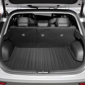 Premium Cargo Liner for Kia NIRO 2023-2025 - 100% Protection - Custom Fit Car Trunk Mat - All-Season Black Cargo Mat - 3D Shaped Laser Measured Trunk Liners for Kia NIRO EV w Regular Trunk