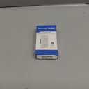 0-10V LED Dimmer, Decorator Rocker Light Switch for 0-10V Dimmable LED Lights, 120-277V, Single-Pole or 3-Way, Wall Plate Included, ETL Listed, 1 Pack, White