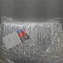 YUNVI RV Skylight Insulator 14x22x2.8,RV Vent Cover and Skylight Shade,Waterproof RV Vent Insulator Sunroof Pillow for Inside Camper Shower