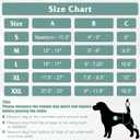 Dog Diapers Female 5pcs,Reusable Dog Doggie Puppy Doggy Diapers Female, Period Panties in Heat, Medium