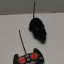 Remote Control Fake Rat Toy - Realistic Mouse Cat Toy Mice RC Toy Chasing Prank Joke Scary Trick Rats for Cat Funny Toy (Black)