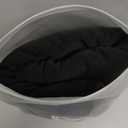 7.2FT Wedding Arch Cover  Stretchy Spandex Fabric Backdrop for Arch Stand  Ideal for Wedding Ceremony, Birthday Party, Baby Shower & Photo Booth Decoration (Black)