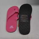 Zeroxposur Eva Pink Flip Flop Kids 3/4