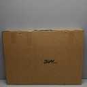 3W Floor Mats Compatible for Porsche Macan 2014-2025 TPE All Weather Custom Fit Floor Liner 1st and 2nd Row Car Mats Black