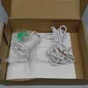 Solar Panel Charger for Ri ng doorbell Camera, Compatible with Ring Video Doorbell 3/3+/4, Battery Video Doorbell Plus, Not for Ring Video Doorbell 2, Waterproof, 6W Fast Charging (1Pack)