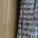 EINZUFUF Blackout No Drill Roman Shades, 36" W x 64" H, Beige