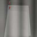 dasaita 10 inch Large Screen 230X138mm Tempered Glass Screen Protector Display Monitor Glass Film for 2 DIN Car DVD GPS Head Unit Global Navigation Syste