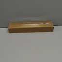 ENJOYBASICS Gold Shower Curtain Rod 30 to 76 Inches, 1 Inch Stainless Steel Adjustable Spring Tension Rods No Drill for Bathroom, Closet, Window, Room Divider, Never Rust, Non Slip