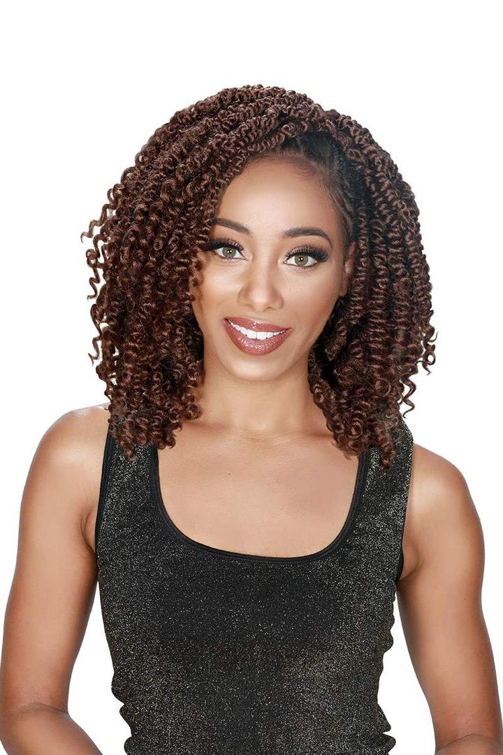 Zury Sis Synthetic Crochet Braids V11 Passion Twist (SOM27/30)