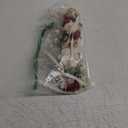 Vivivalue Floral Crown Girl Floral Headband Flower Headpiece Halo Wedding Party Photos