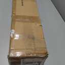 VIVOSUN Fence Post Repair Kit, Heavy-Duty Ground Spike with Gloves for Repairing Tilted or Broken Wood Posts (6 Pack, Black)