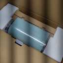 Silhouette Cameo 4 Plus 15 Inch Version - 15" Cutting Mat, Power cords, Built in Roll Feeder, Silhouette Studio Software