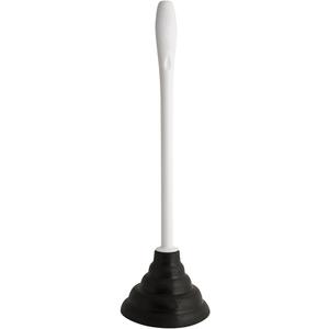 PlumbCraft Heavy-Duty Plunger, Versatile Bathroom Accessory and Apartment Must-Have, Toilet Plunger PlumbCraft Heavy-Duty Plunger, Versatile Bathroom Accessory and Apartment Must-Have, Toilet Plunger