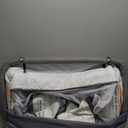 3 in 1 Baby Bassinet, Bedside Sleeper, & Playpen, Easy Folding Portable Crib (Grey)- KoolaBaby (Bassinet)