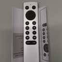 Replacement for Apple-TV-4K-Remote, Remote Control for Apple TV 4K/HD (NOT Siri and Voice)