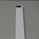 Kabob Skewers Rack Set of 2, Stainless Steel Skewers Holder with 6 Notch Compatible with Wood, Bamboo, Round, Metal, Flat Skewers for Grilling, BBQ Grilling Accessories (Pouch Included)