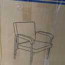 Shampoo Chairs Reclining Shampoo Chairs for Salon Barber Chair Hair Stylist Chair Auto Recline Salon Chair Spa Beauty Equipment for Hair Stylists, Tattoo Artists, Cosmetologists, 20D x 25W x 32H in
