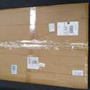 Picture Frames,22 x 28 Picture Frame,Solid Walnut Wood Picture Frame,22x28 Photo Frame with High Tempered Glass,22 by 28 Wooden Frame Matted to 18x24 Photo for Wall & Tabletop Display,1 Pack