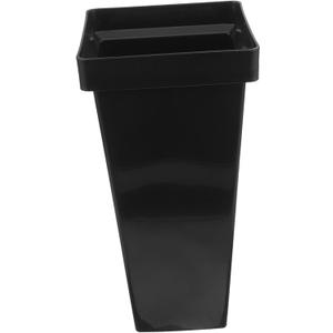 BESPORTBLE Capacity Umbrella Organizer Durable Plastic Bucket for Home Office Space-Saving Design with Water Retention Feature for Long Folding Umbrellas, Pack Of 6