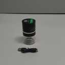 Upgraded Mini Electric Grinder Spice Smart Herb 400 mAh with 50ml Jar,Easy to Carry(Grinder)
