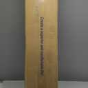 Portable Camping Cot, 600LBS Max Load, Extra Wide with Thick Mattress, Folding Cot for Outdoor Camping/Office, Home Nap (Grey)