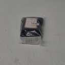 M MISS U HAIR Long Straight Black Braids Wig with Bangs Pigtails Wig with Necklace Halloween Party Costume Wig