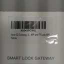 Veise G2 Gateway, Smart Deadbolt Wi-Fi Gateway, Remote Control, Compatible with DD Lock APP and TT Lock APP Remote ControlAmazon's Choice
