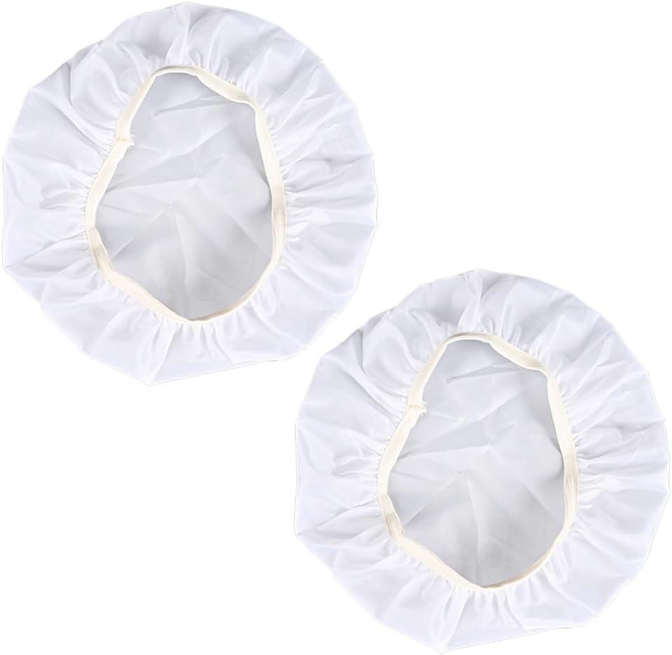 LED Light Diffuser White Diffusion Fabric Cover Lighting Filters Multiple Sizes for Desk Lamp, Pendant Light, Floor Lamp, Ceiling Light (Large) LED Light Diffuser White Diffusion Fabric Cover Lighting Filters Multiple Sizes for Desk Lamp, Pendant Light, Floor Lamp, Ceiling Light (Large)
