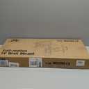 Mounting Dream Long Arm TV Wall Mount for 37-75 Inch TV, Corner TV Wall Mount with 32 Long Extension, Full Motion TV Mount Swivel & Tilt, Fits Max VESA 600x400mm,100 lbs, 16,18,24 Studs MD2285-LA