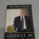 Decision Points by George W. Bush, Book