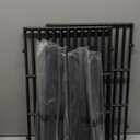 Genesis 300 Grill Parts Kit for Weber Genesis 310 320 Series E330 E320 E310 S310 S320 S330 EP/CEP310 EP/CEP320 EP/CEP330 Grill Parts(2011-2016), 7524 Cast Iron Grill Grates & 7621 Flavorizer Bars (Black-No Burner)