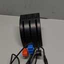 Logitech G Saitek PRO Flight Throttle Quadrant, Professional Simulation Axis Levers, LCD Display, 3x Two-Way Rocker Switches, Adjustable Bracket, USB, PC - Black