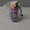 Owala Disney Princess FreeSip Insulated Stainless Steel Water Bottle with Straw for Sports and Travel, BPA-Free Sports Water Bottle, 24 oz, Rapunzel