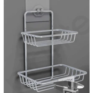 2-Layer Soap Dish Holder