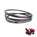 174368 532174368 Mower Deck Belt 5/8"x90" for Husqvarna YTH2048 YTH2148 YTH2448 GTH250 GTH2548 YTH2748 YTH2248 YTH2548 LT2122A LT2119A AYP Poulan Jonsered 90"