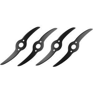 Brushless String Trimmer Steel Blades4PCS, Suitable for WEG21C