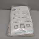 Joydeco 100% Blackout Curtains for BedroomNatural Linen Curtains, Thermal Insulated Linen Light Blocking Drapes, Rod Pocket & Back Tabs, Darkening Privacy for Living Room, 52" W x 96" L (Pack of 2)