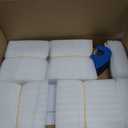 3 Sets Moving Boxes with Divider Kits,16 x 12 x 13 Inch Glassware Dish Packing Box Kitchen Moving Box Corrugate Dividers with 72 Pcs Foam Pouches,1 Pcs tape rolls with dispenser(Two Layer)