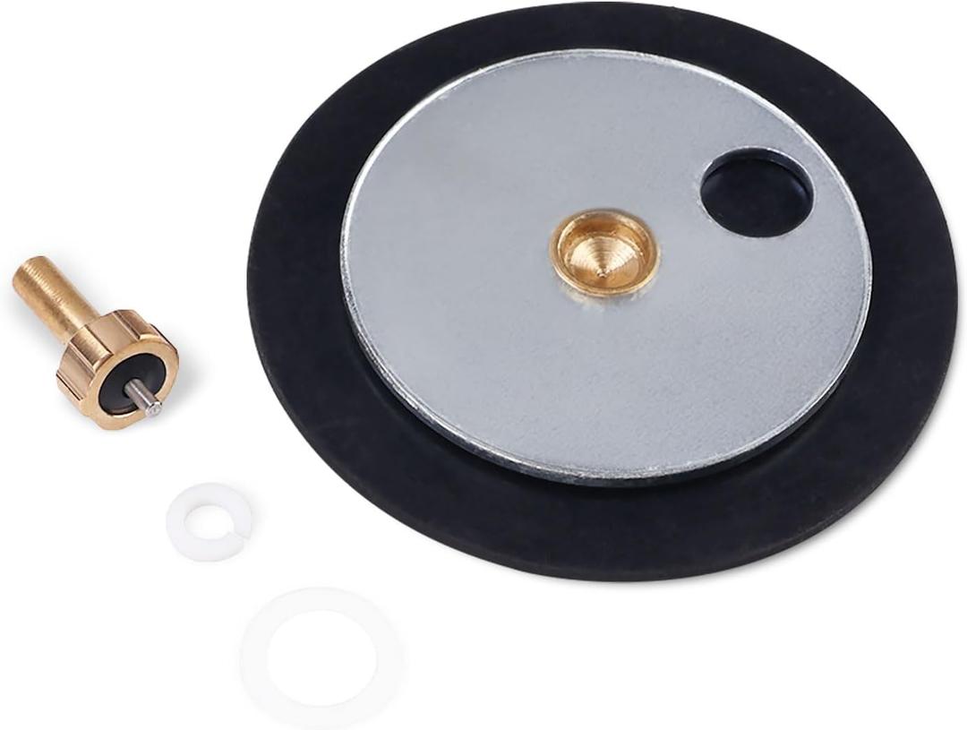 SR350D Oxygen Regulator Repair Kit compatible with Victor Rebuild Parts Kit with Diaphragm